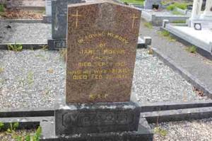 Morris James Emlagh